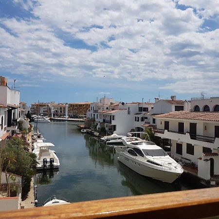Magnifico Apartamento Junto Al Canal Principal. Empuriabrava Zewnętrze zdjęcie