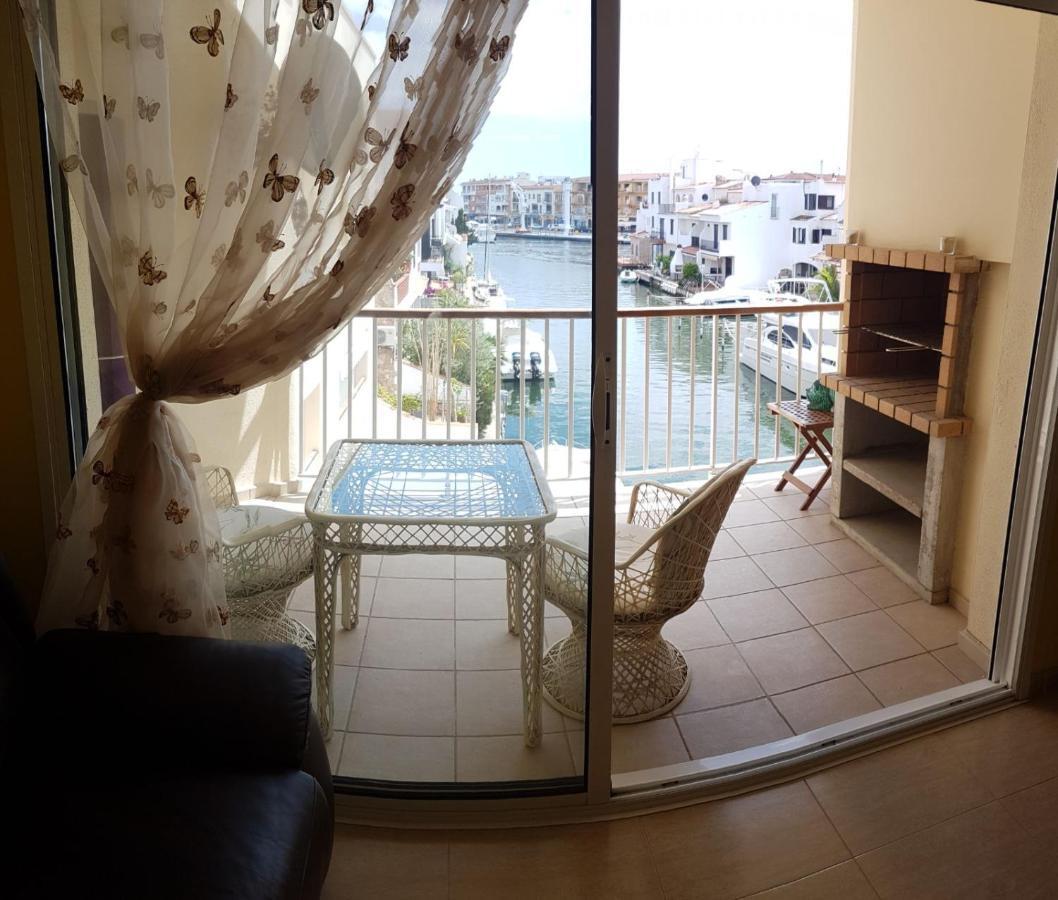 Magnifico Apartamento Junto Al Canal Principal. Empuriabrava Zewnętrze zdjęcie