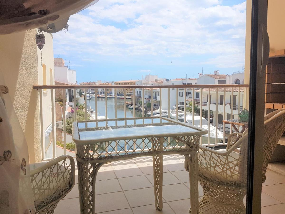 Magnifico Apartamento Junto Al Canal Principal. Empuriabrava Zewnętrze zdjęcie