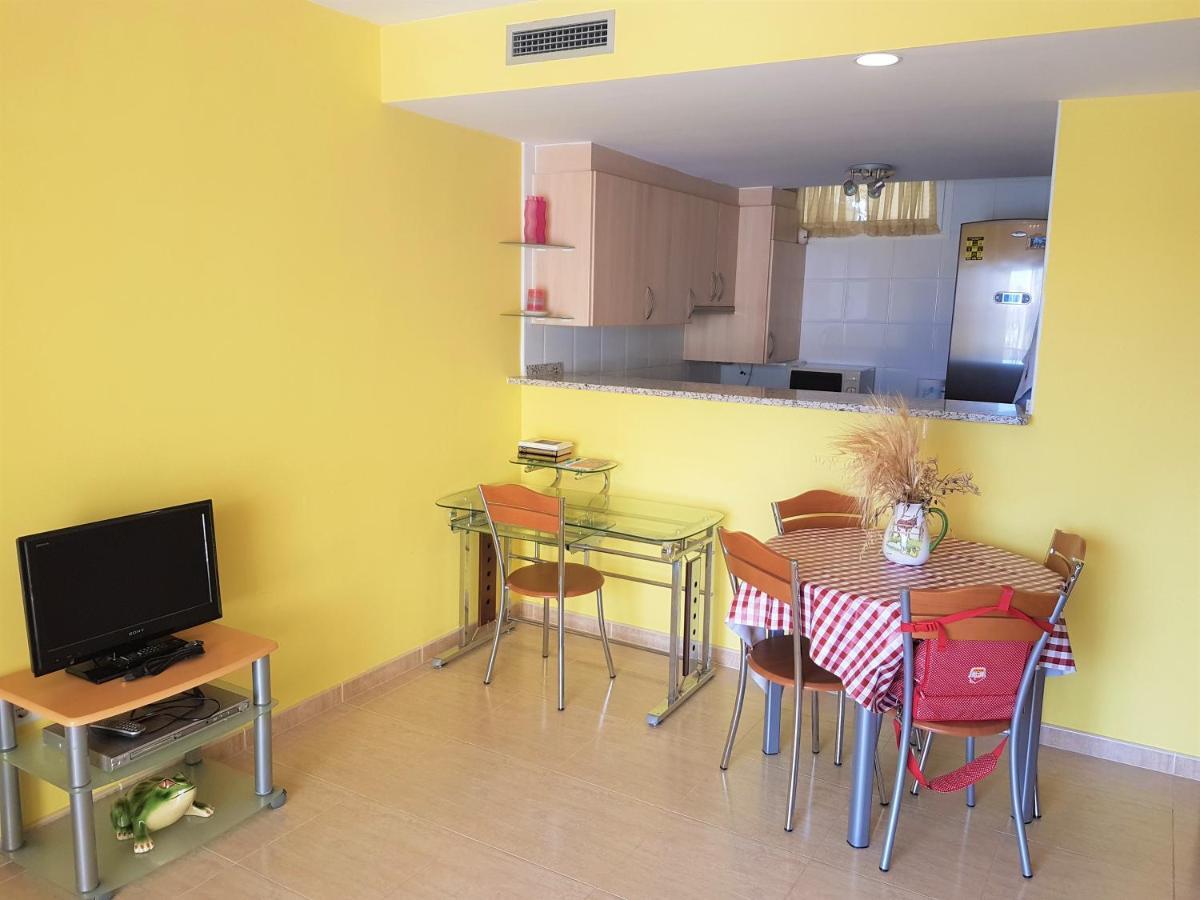 Magnifico Apartamento Junto Al Canal Principal. Empuriabrava Zewnętrze zdjęcie