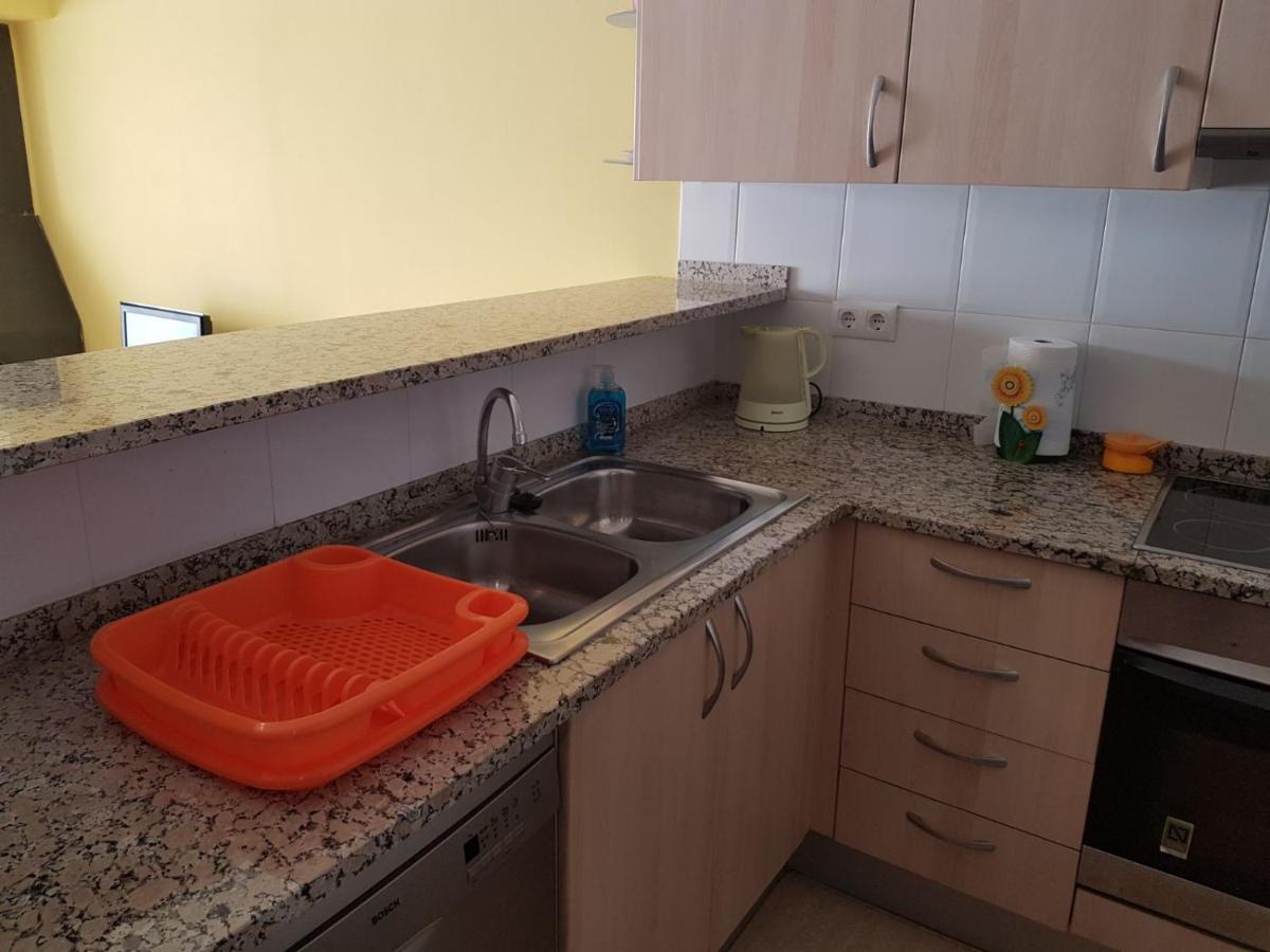 Magnifico Apartamento Junto Al Canal Principal. Empuriabrava Zewnętrze zdjęcie